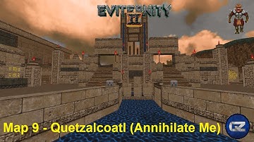 Eviternity II - Map 9 (Annihilate Me)