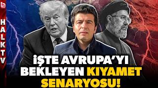 Kiyamet Çanlari Çaliyor Orta Doğuda O Tetik Çekilirse Avrupada Olanlar Olacak Dünya Ayakta