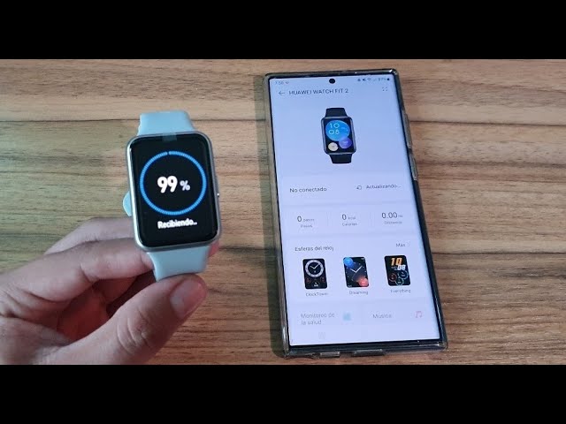 HUAWEI Watch FIT 2 review 😍, ¡Mucho mejor que el Watch Fit!