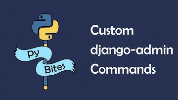 How to Create a Custom Django Command