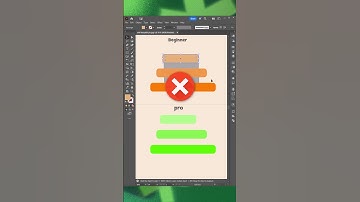 Adobe illustrator tutorial, Align tips for graphic design