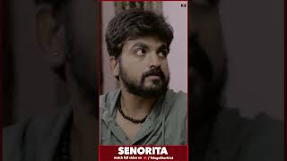 Watch #Senorita Telugu Short Film I Telugu ShortCut