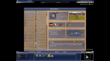 Civ 4 Deity 67 ( Brennus ), part 1