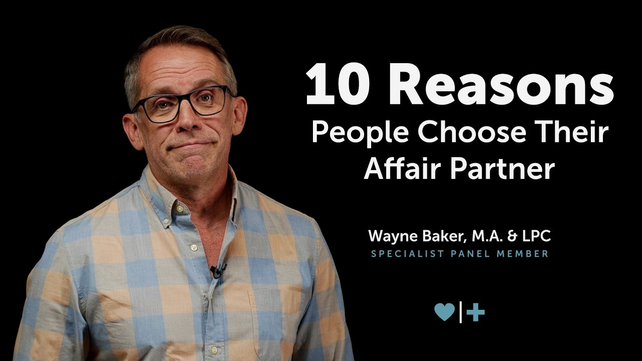 10 Reasons People Choose Their Affair Partner: Uncovering the Reasons Behind the Infidelity