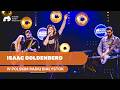 Post-punk i coldwave na żywo: Isaac Goldenberg w Polskim Radiu Białystok. Koncert w Studiu Rembrandt