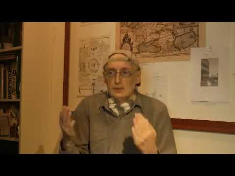 Андрей Балдин. «Домашние лекции». Вступление