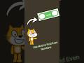 Scratch Mod Division For Even Numbers #short #shortvideo #scratchtutorial #scratch