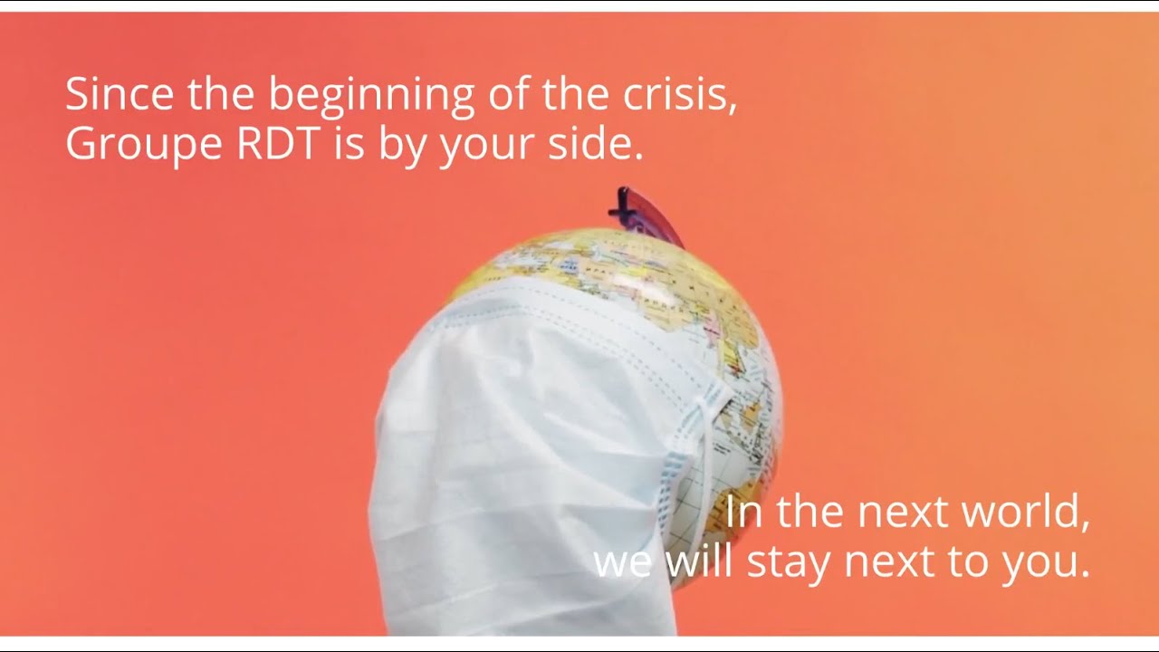 Groupe RDT - And now? - YouTube