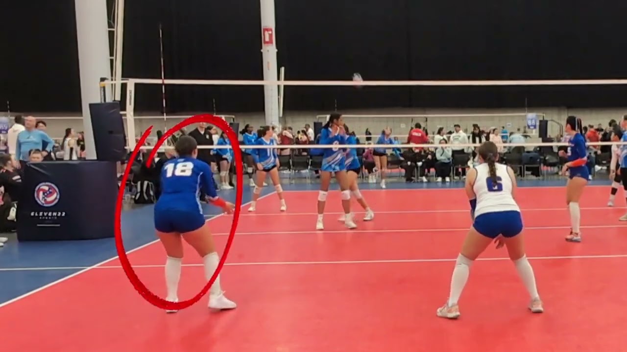 CLUB DIVISON BRONZE MEDAL Day 3 Boston Valentina Lara 2026