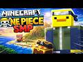 My Java Minecraft One Piece Server!