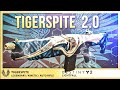 Tigerspite 2.0: A Perfect PvE God Roll And Still Feels Great In PvP!
