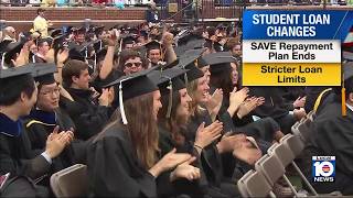 Major changes to federal student loans take effect