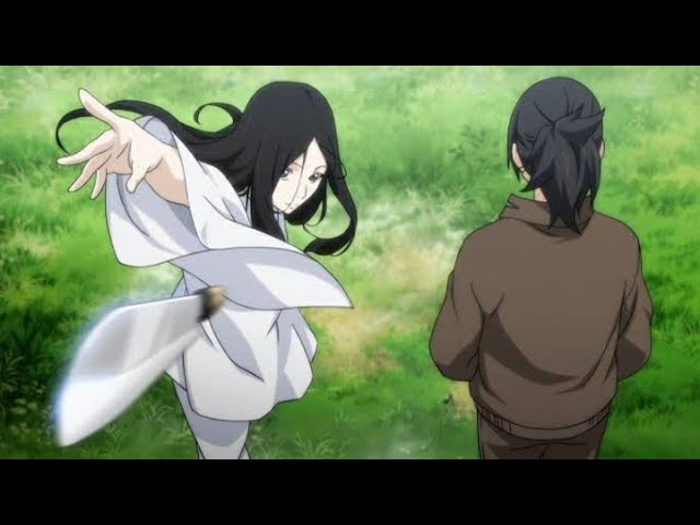 Hitori no Shita: The Outcast 4 Temporada - Animes Online