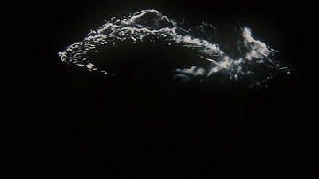 Foam Test: Realflow to Blender (OpenGL sample) + tutorial for Cycles and Eevee (in the description)