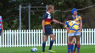 20180428 U20 Colts Mosman V Lane Cove