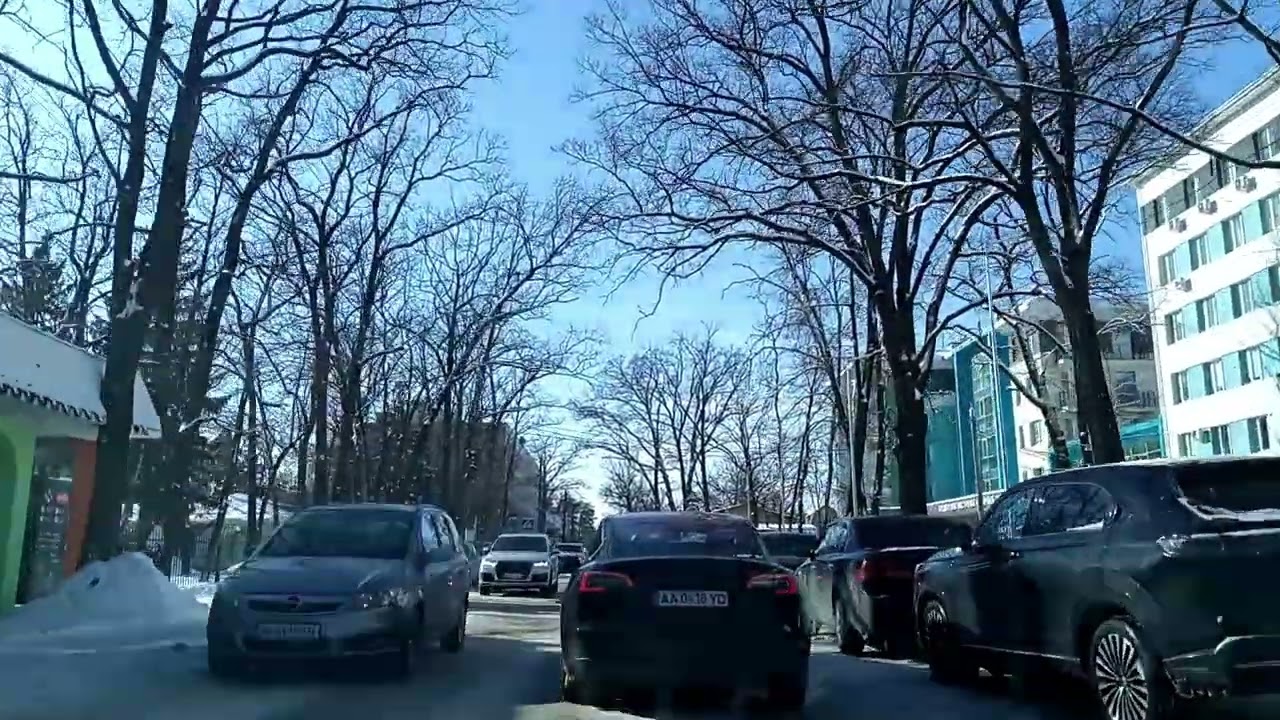 Ирпень Рынок - ул.Садовая