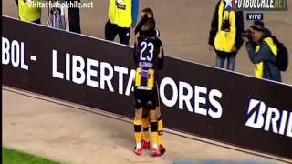 The Strongest 5 Union  Española 0 (Radio Cooperativa Chile)  Copa Libertadores 2017