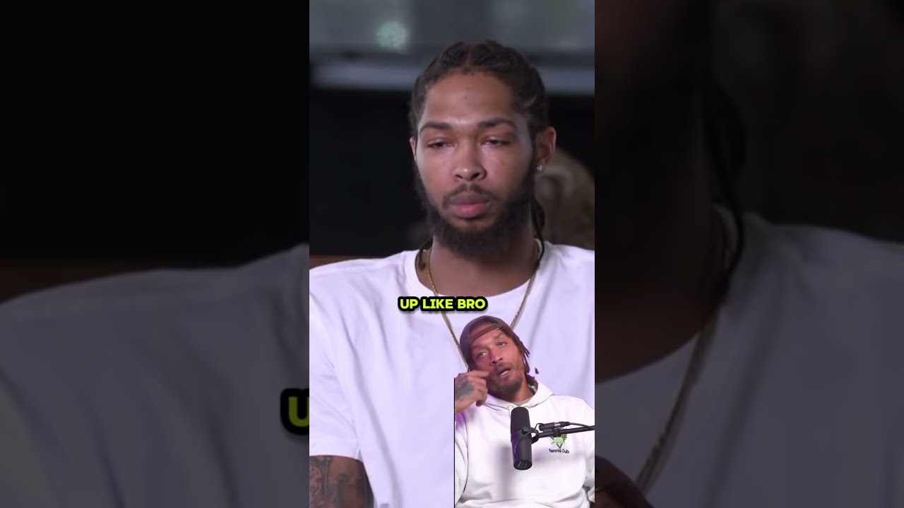 MICHAEL BEASLEY TALKS ABOUT BRANDON INGRAM Basketball Basketballshorts Shorts Nba Hooper Short