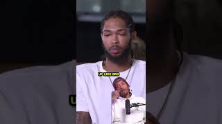 MICHAEL BEASLEY TALKS ABOUT BRANDON INGRAM #basketball #basketballshorts #shorts #nba #hooper #short