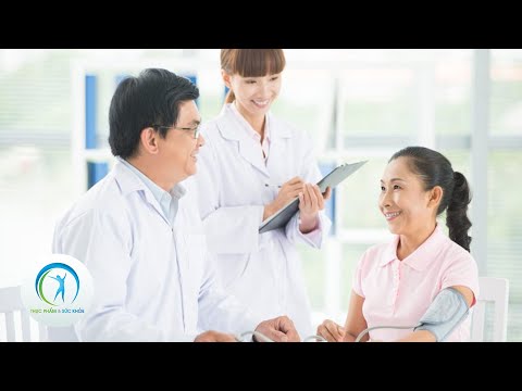 Khám sức khỏe định kỳ - Phòng bệnh hơn chữa bệnh | TPVSK