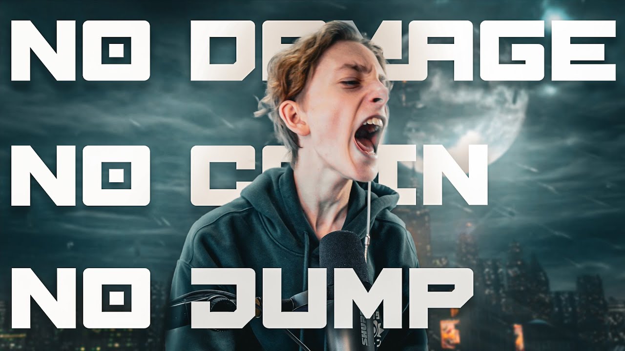 Der größte Fiebertraum der Challenge | No Damage, No Coin, No Jump