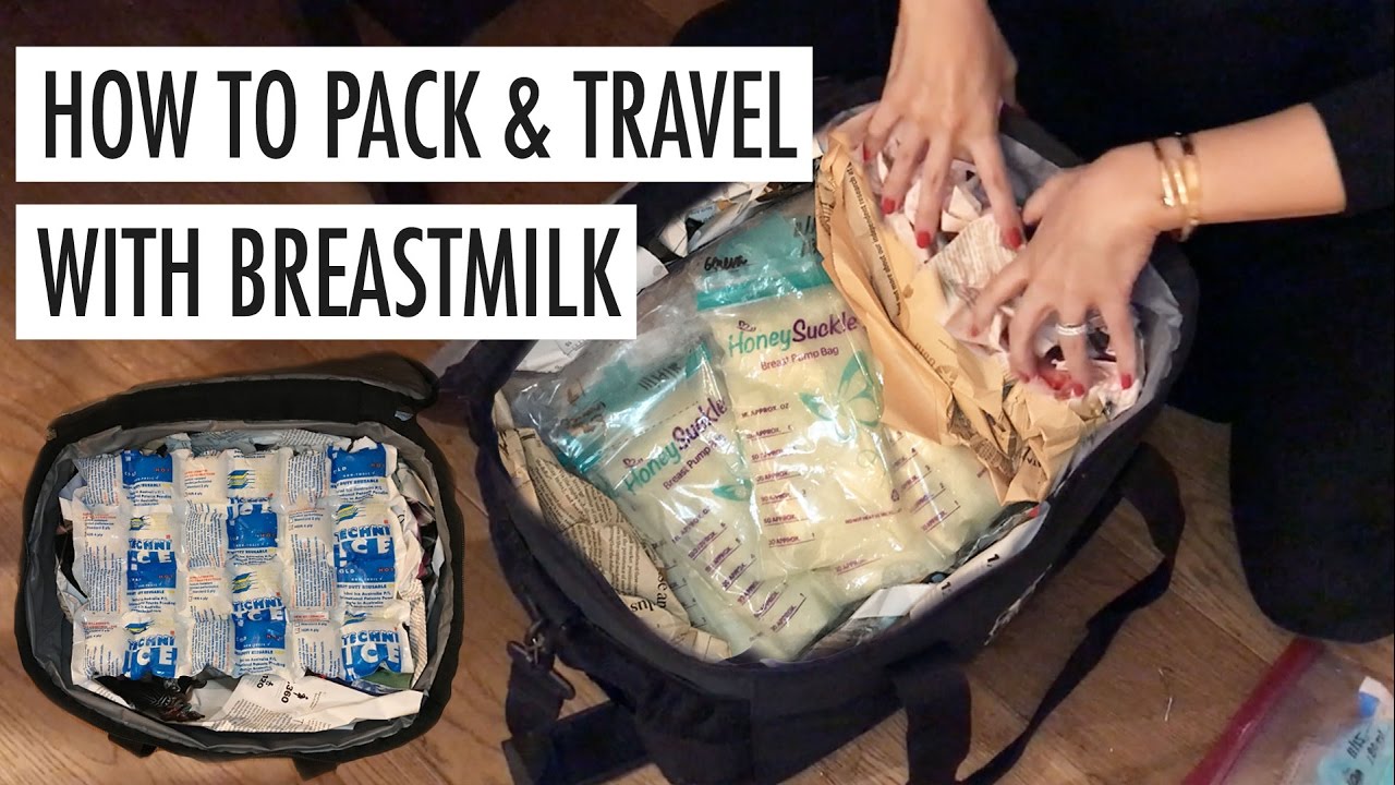 11 Best Coolers For Traveling With Breastmilk, Expert-Reviewed