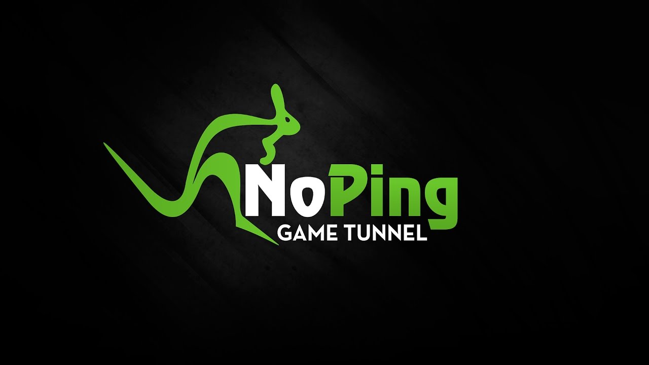 Your ping. NOPING. Ping Gaming. Games with no Ping.