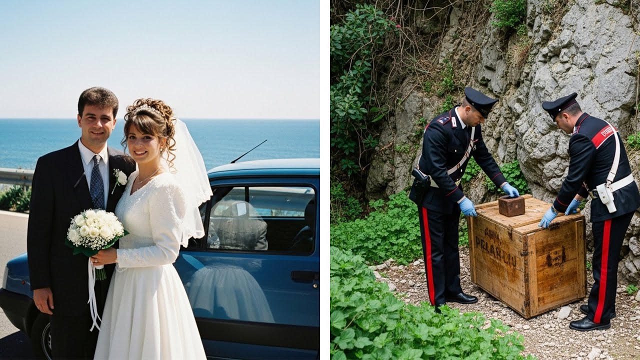 Coppia Scompare sulla Strada Amalfitana nel 1991 — 18 Anni Dopo i Carabinieri Trovano Qualcosa