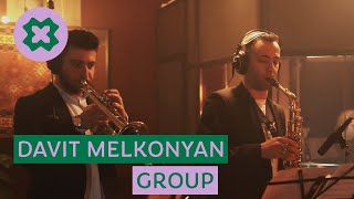 My Yerevan - Anna Kostanyan & Davit Melkonyan Group | Carpet Jam - #yerevan #jazz