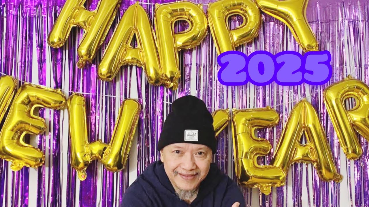 Happy New Year 2025 celebration at Regina, SK Canada - YouTube