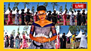 FLORENCE ROBERT BURIAL LIVE | SEE WHAT LUO GOSPEL ARTIST DIDI TO HER BODY