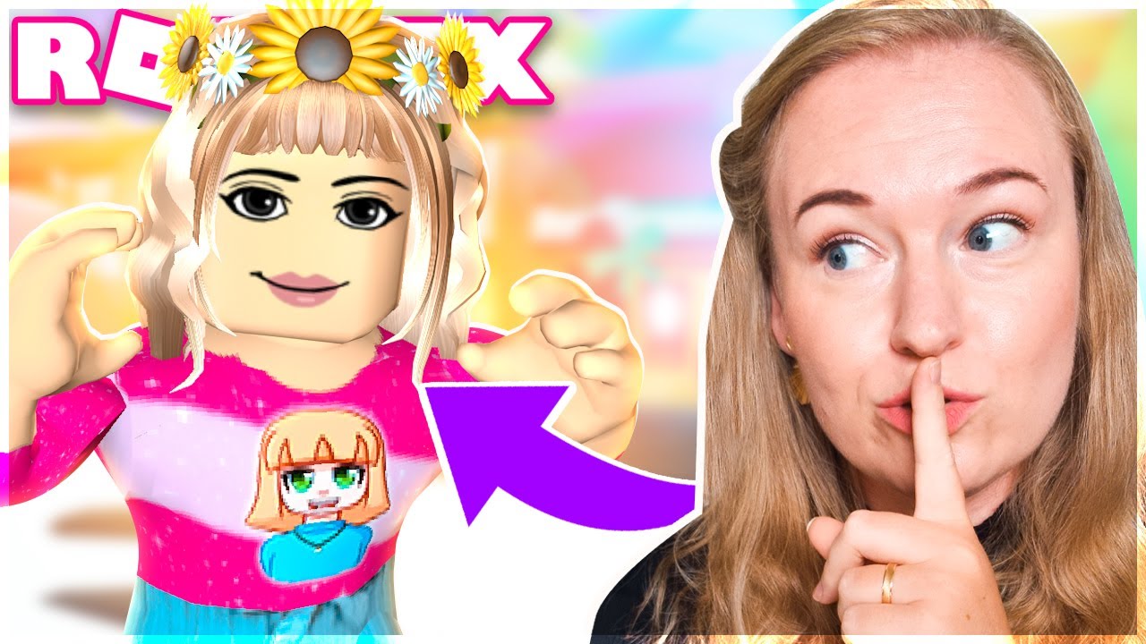 KAYTRAINE ER TILBAGE I ADOPT ME? 🤯