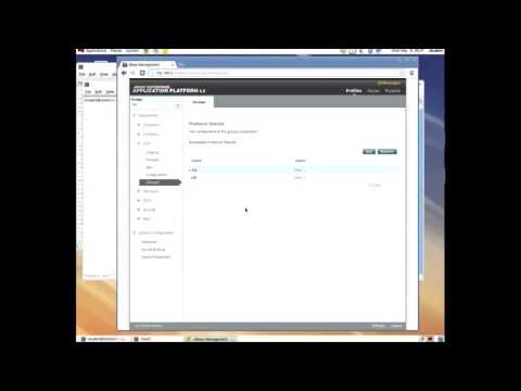 JBoss EAP -
