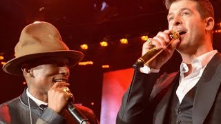 ‘Blurred Lines’ Case Goes to Federal Court