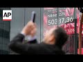Japan S Nikkei 225 Skyrockets Hits Record High Above 50K