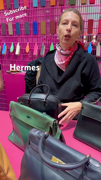 The Hermès Kelly Bag: A Timeless Classic - Wishes & Reality