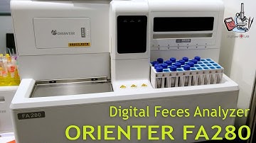 Orienter Biotech FA280  Digital Feces Analyzer