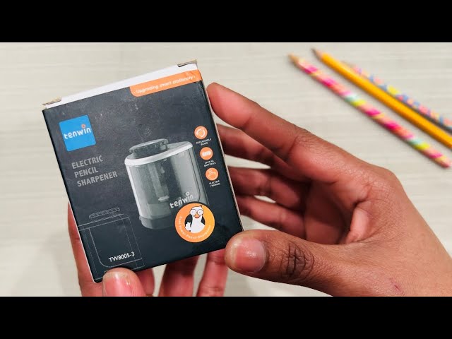 Best Pencil Sharpener For Artists Tamil