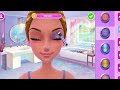 Fun Girls Spa Makeup Dress Up Makeover Pretty Ballerina 