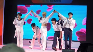 THE7 - Chemistry (12/11/23) K-Expo Thailand 2023 4K Fancam
