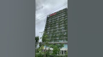 Bosch🍀 #bangalore  Bangalore is the city where people built their dreams ❤️ #bosch #bengaluru #job