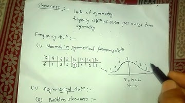 SAITM BBA SEM 2 BUSINESS STATISTICS UNIT 2 Lecture 2