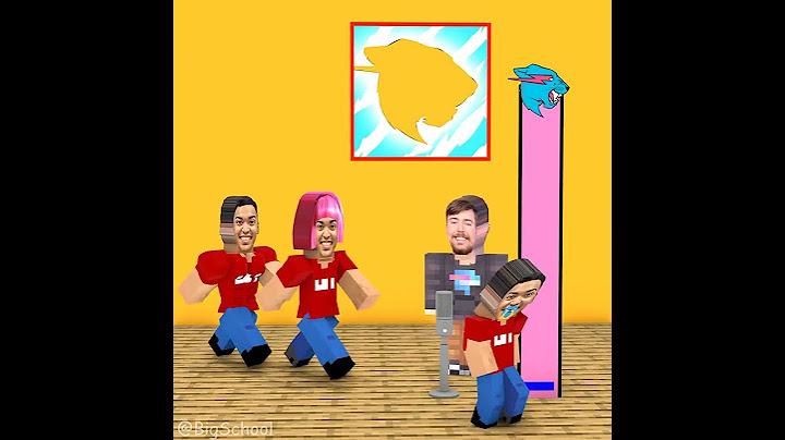 Alfredo Larin's family helps MrBeast match his logo! 🤗