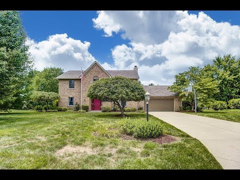 15 SYCAMORE CREEK COURT, Springboro, OH home video tour