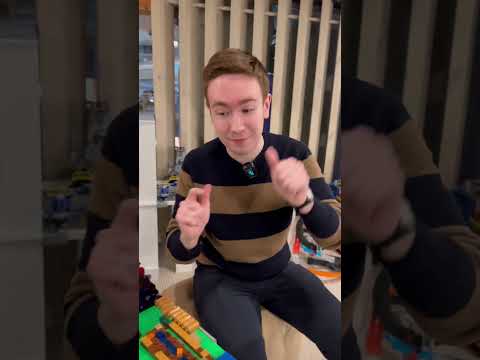 ЧТО В ЛЕГО МАЙНКРАФТ ВЫ СТРОИЛИ? #shorts