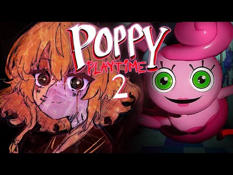 【Poppy Playtime 2】we meet again (en/jp/tag)