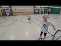 1v1 Queen of the court practice