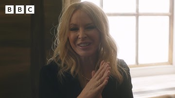 Thumbnail of Hilariously Spooky Bloopers ft. Kylie | Ghosts - BBC