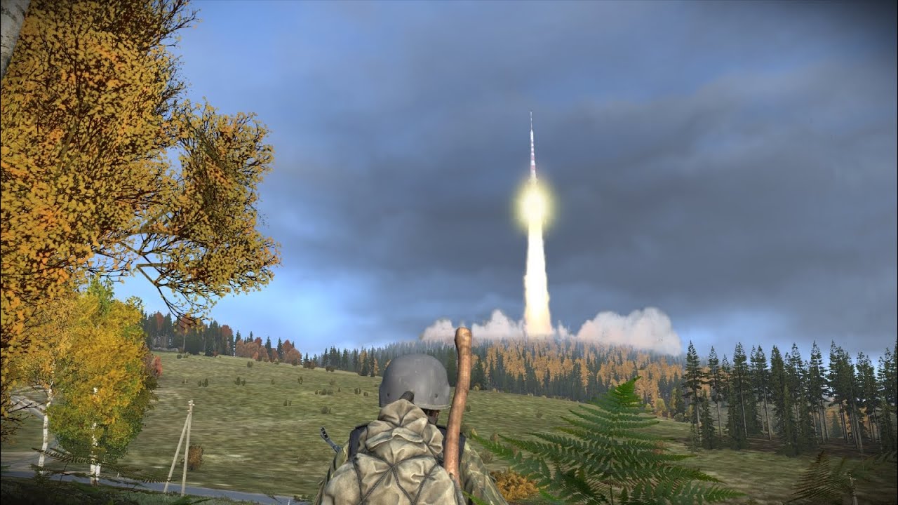 Green Mountain Massacre DayZ Standalone Action YouTube