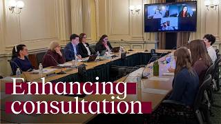 Community consultation could be improved by updating public engagement framework